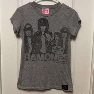 Ramones Band Shirt